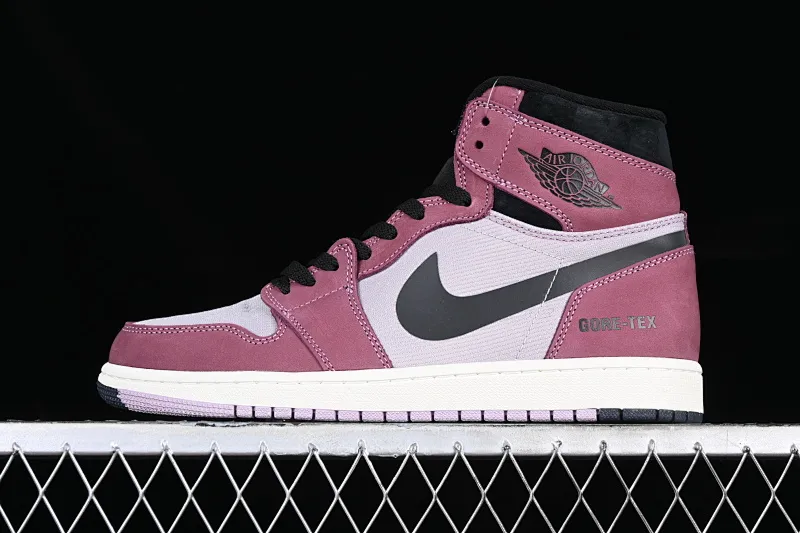 All categories Air Jordan Jordan series basketball shoes Air Jordan 1 High Air Jordan 1 Element "Gore-Tex" AJ1 Joe 1 Violet high-top basketball shoes DB2889-500